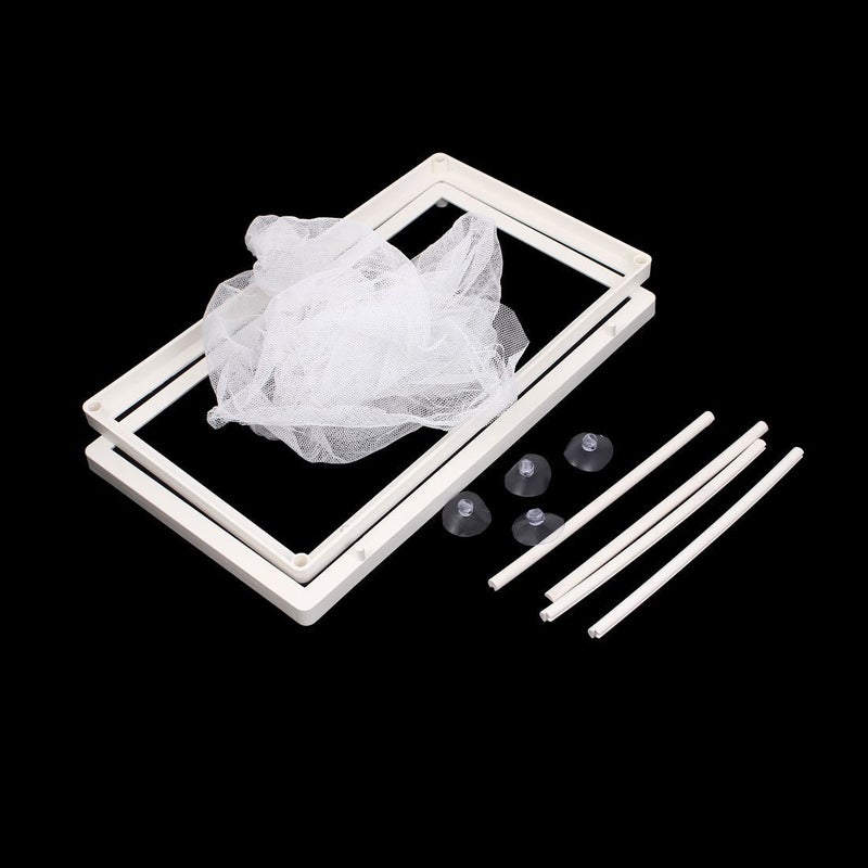 XMHF Nylon Mesh Fish Fry Hatchery Breeder Box Separation Net by XMHF - Image 2